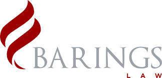 Barings Law logo
